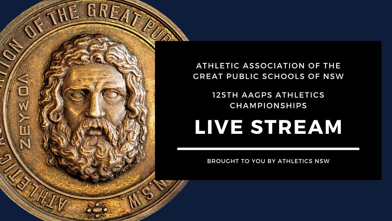 125th AAGPS Athletics Championships - Sunday Session