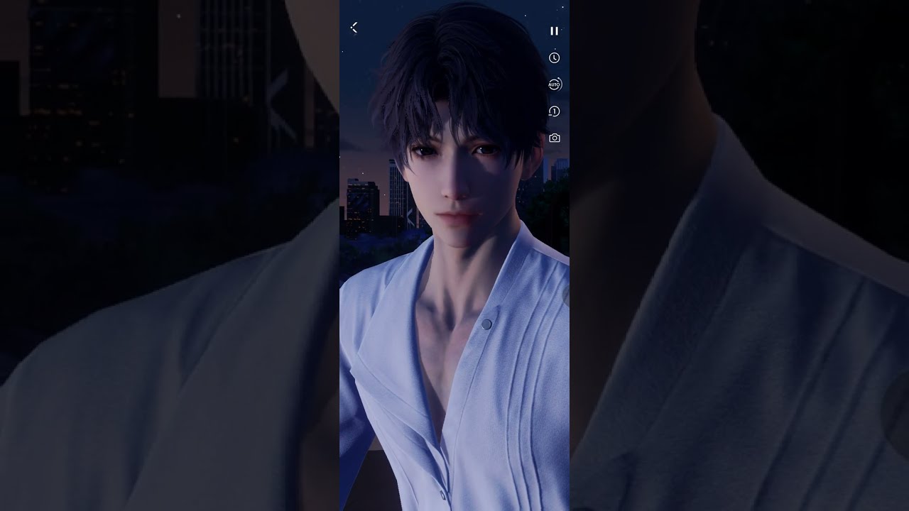 Nightly Stroll - Rafayel's Bond Story Full [Love and Deepspace Global CBT]