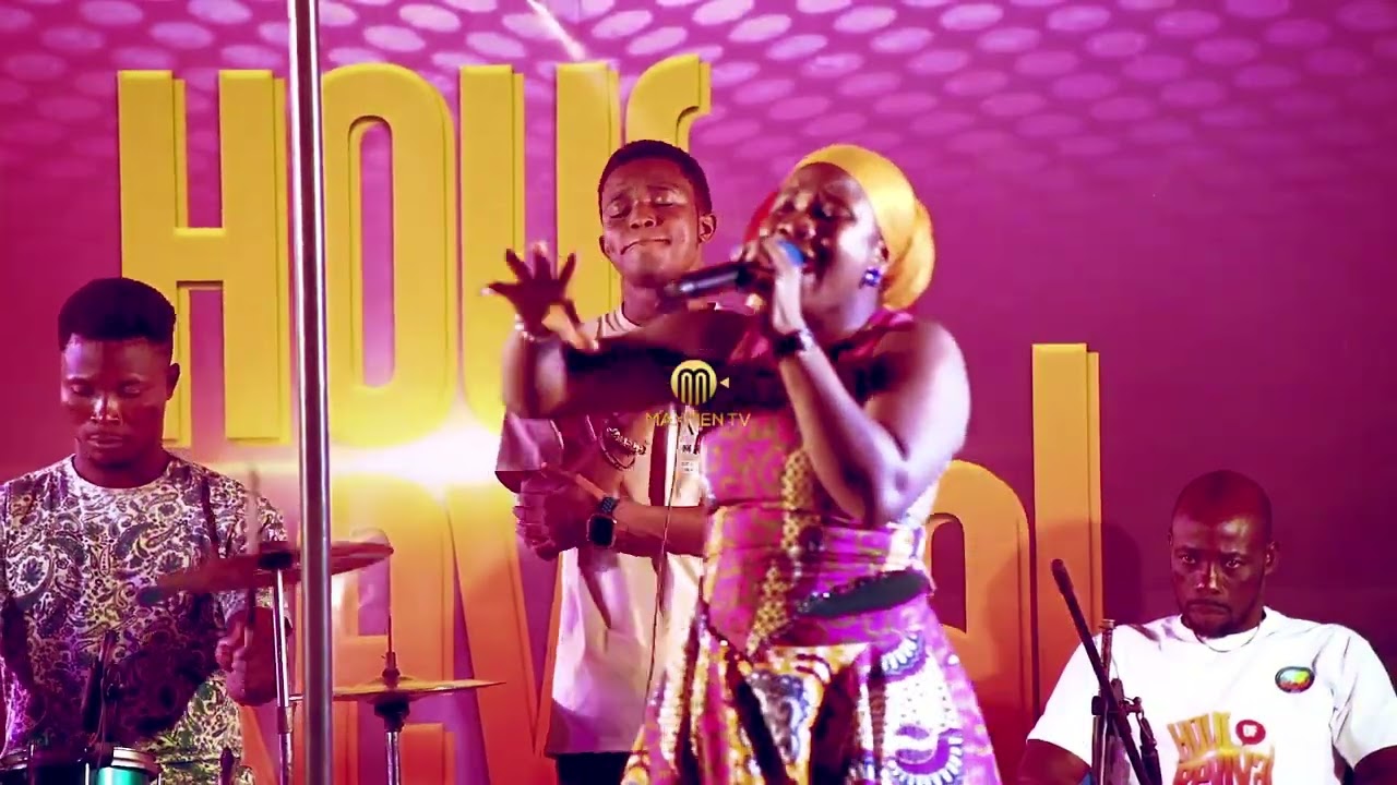 Moment of gratitude and inspirational ministration by Ophelia Diamond