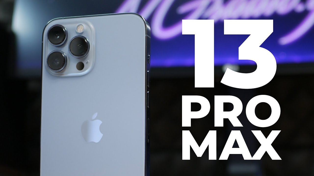 iPhone 13 Pro Max Greek Review | Μετά από ένα μήνα χρήσης!