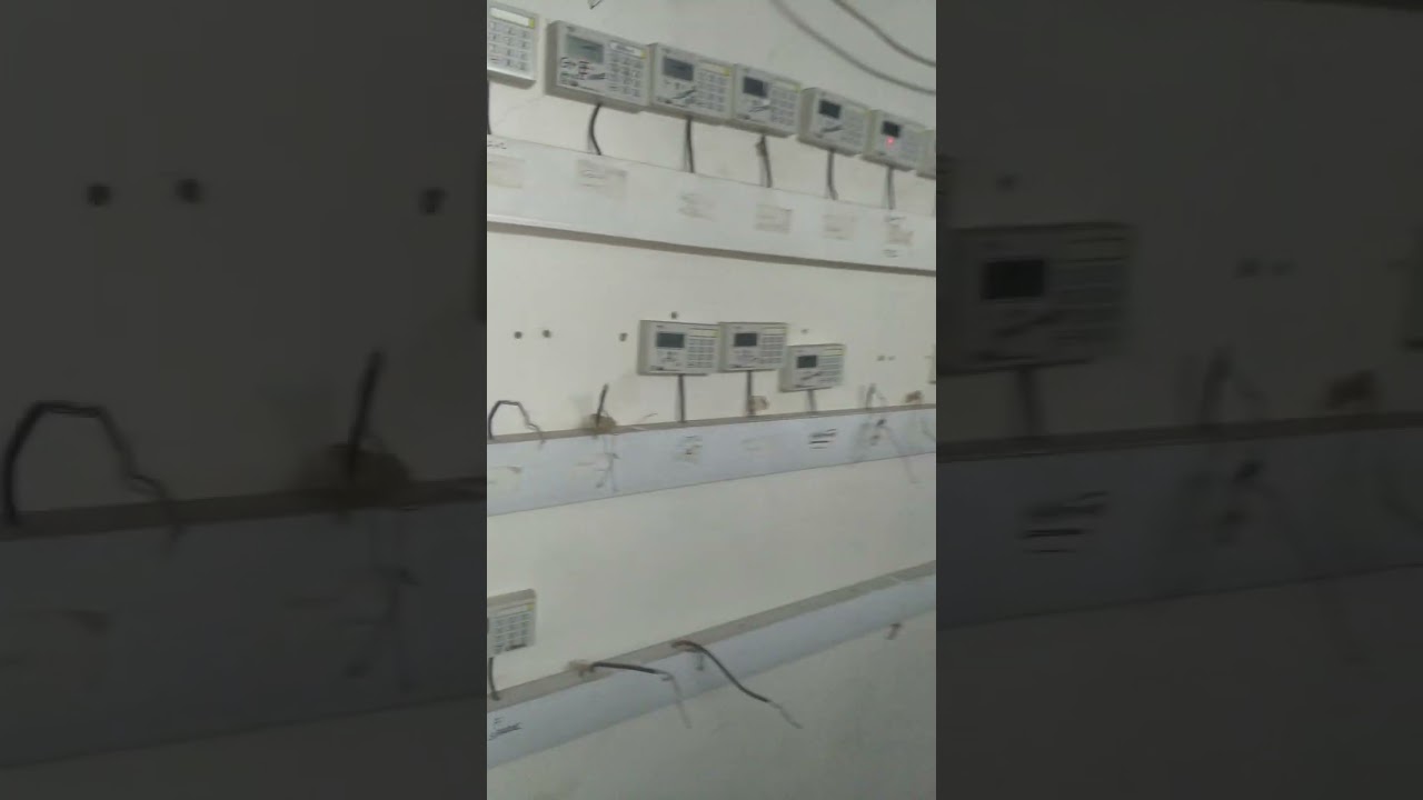 meter room at Bhunu Mall