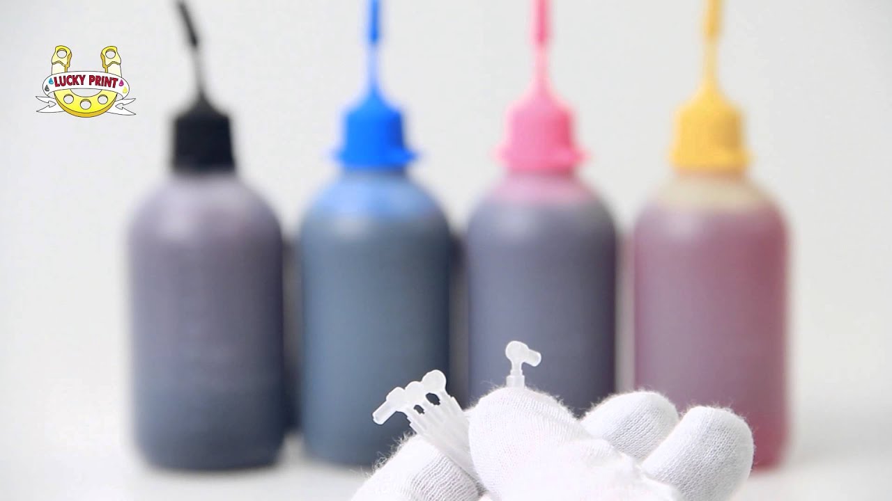 Установка СНПЧ на принтер HP DeskJet 1000/1010/2000/3000/3320/3325/3420/3425/3520/3535