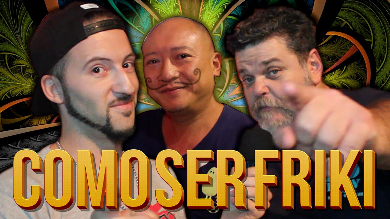 COMO SER FRIKI: Alfredo Casero te lo explica con Lito Ming | Entrevista en estreno de Cha3dmubi
