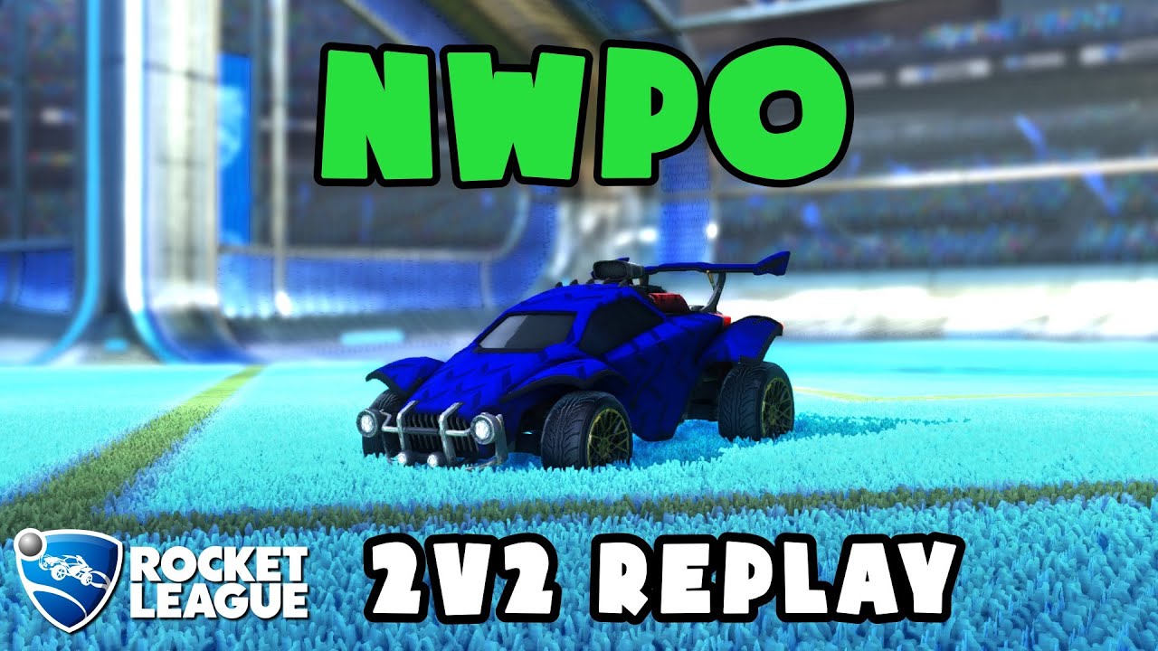 Nwpo Ranked 2v2 POV #449 - Nwpo & Kaydop VS Nico & Tr3bla - Rocket League Replays