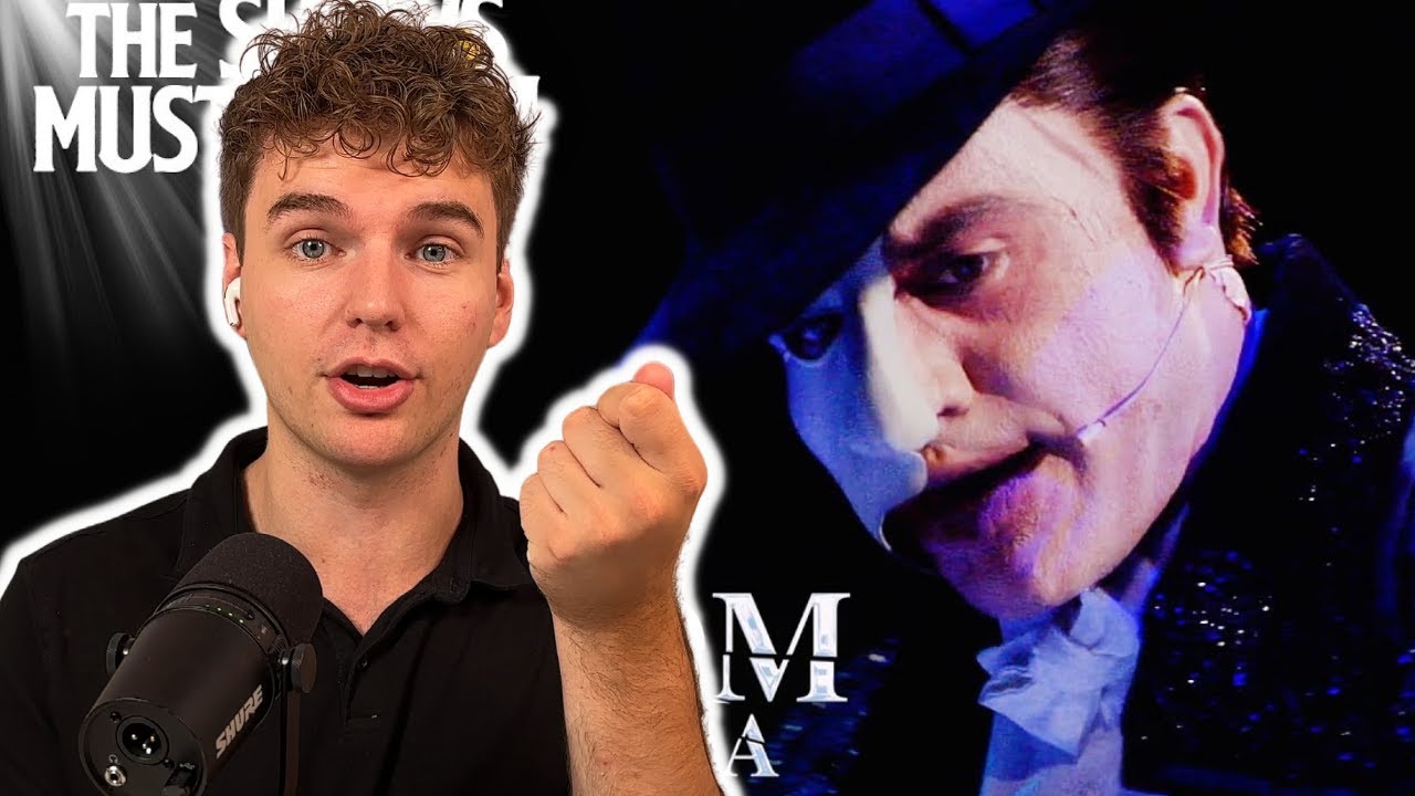 Призрак оперы! | Реакция преподавателя по вокалу