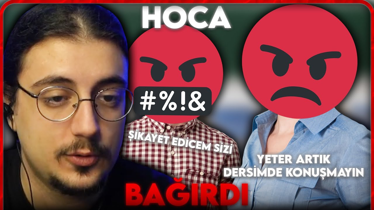 Baso, HOCASINI ŞİKAYET ETTİĞİ ANISINI ANLATIYOR!!