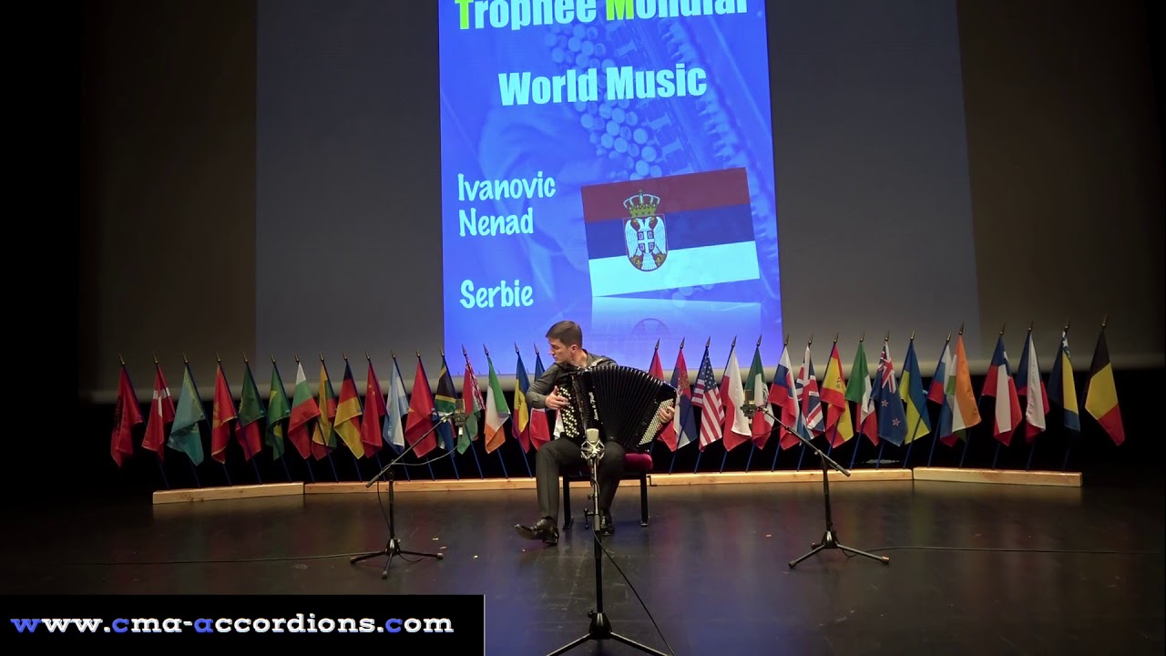 Nenad Ivanovic | World Music