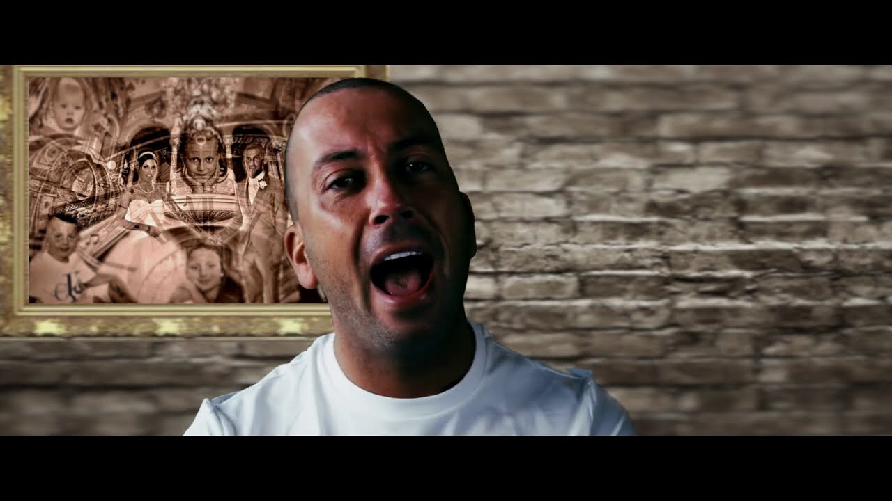 Danny Poppinghaus - Mijn Kind (officiële videoclip)