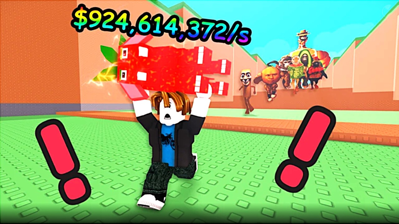 Playing Roblox jump Escape Brainrots Every Viewers Can Join! Day:-134