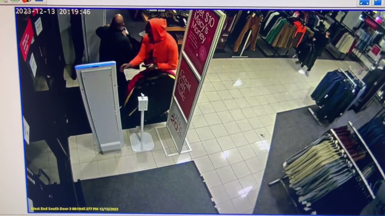 Macy's Asset Protection  Fired  for Defending Himself During Apprehension.