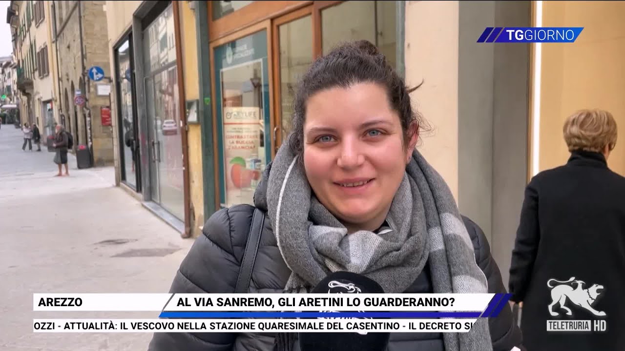 TG Giorno 24/02/2026