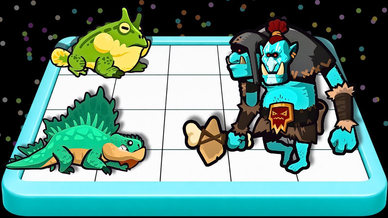 Archery Warrior Kingdom Hero Gameplay | Monster Merge MAX LEVEL (Part 6)