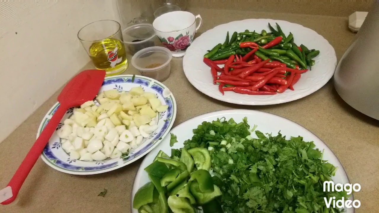 how to make habesha hot sauce recipe ዳጣ( ቆጭቆጫ) አሠራር🌶🌶🌶🌶🌶🌶