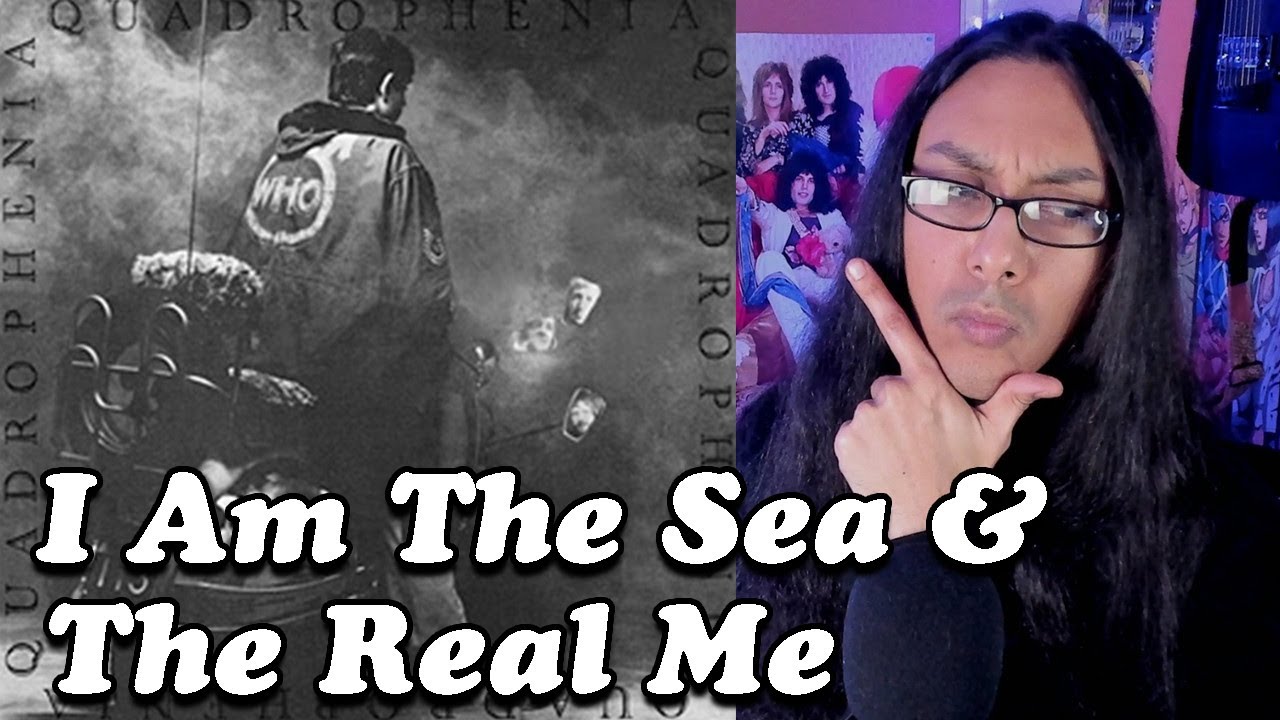 The Who | I am The Sea & The Real Me | Reaction
