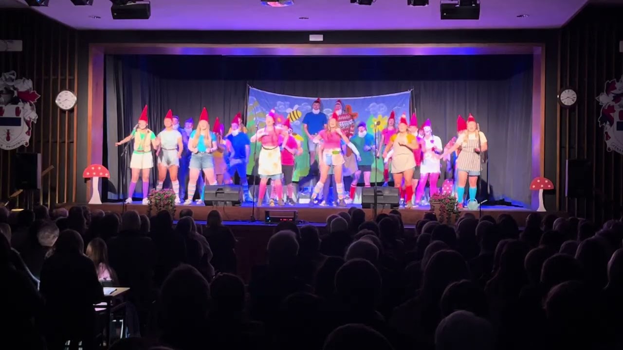 Randalstown YFC Arts Festival 2026