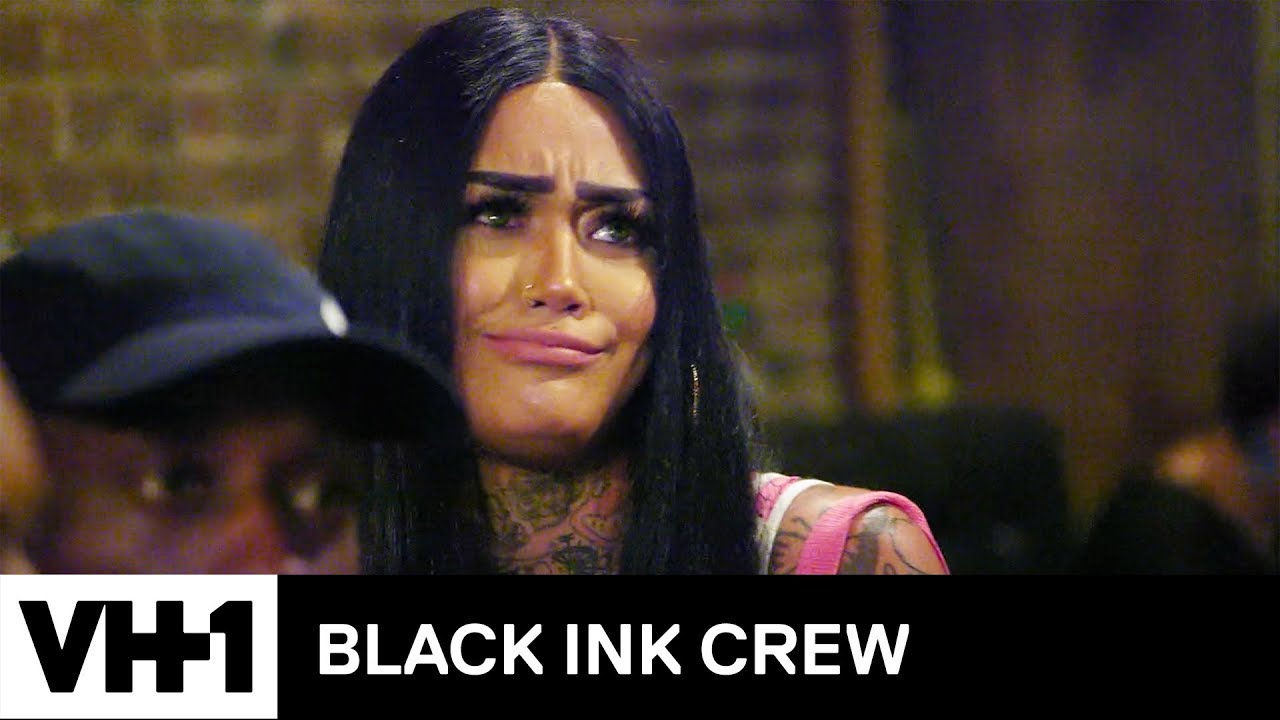 Donna Makes Ted Sweat | Black Ink Crew