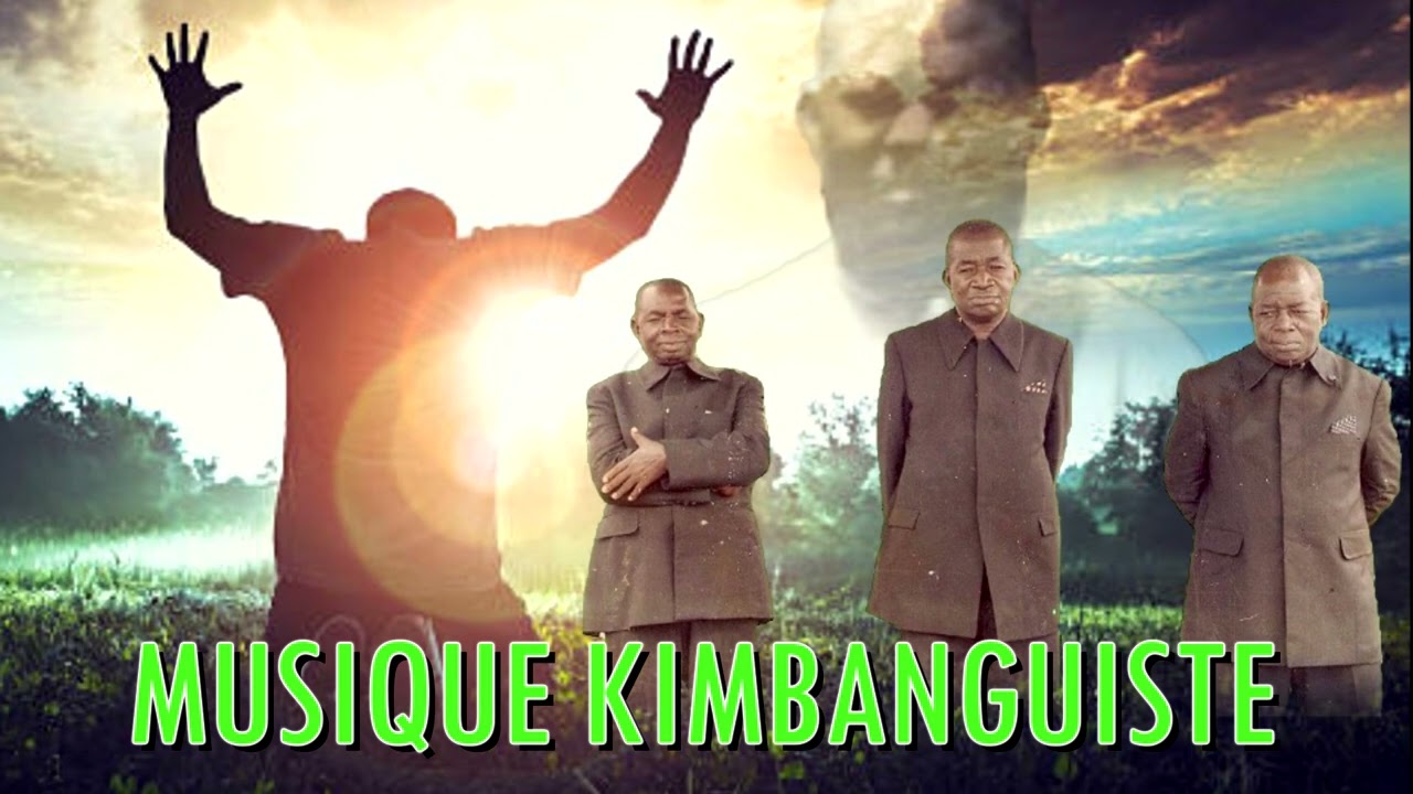 MUSIQUE KIMBANGUISTE KBB 