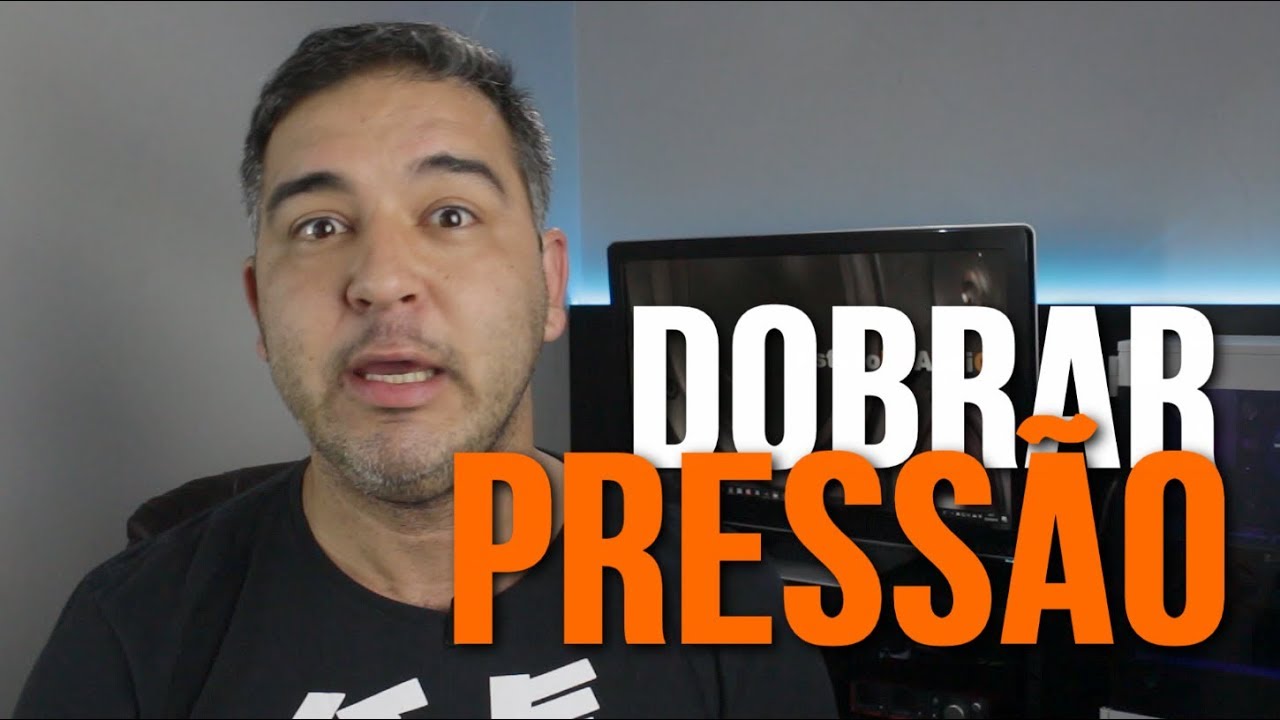 O DOBRO da PRESSÃO SONORA? | Resposta COM Frequência #16