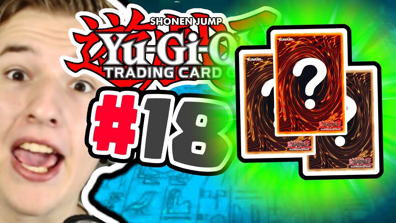 BORBA ZA TRI NOVE KARTE! ( Yu-Gi-Oh! Power Of Chaos #18 - Joey The Passion)