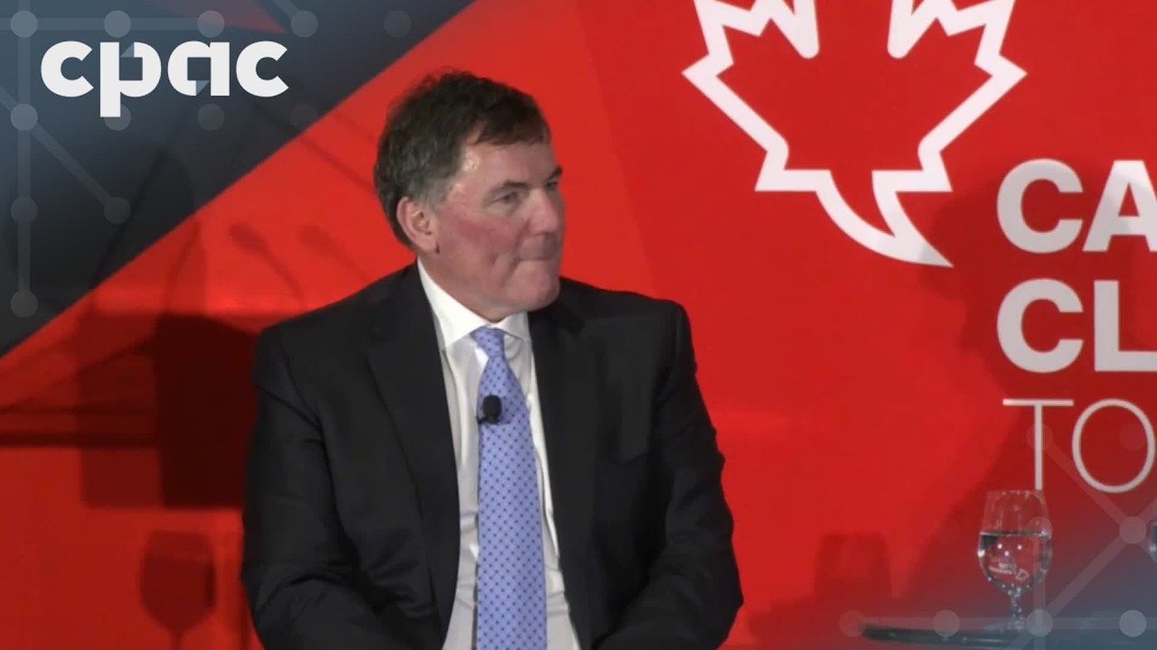 Canada-U.S. Trade Minister Dominic LeBlanc gives a speech in Toronto – February 26, 2026