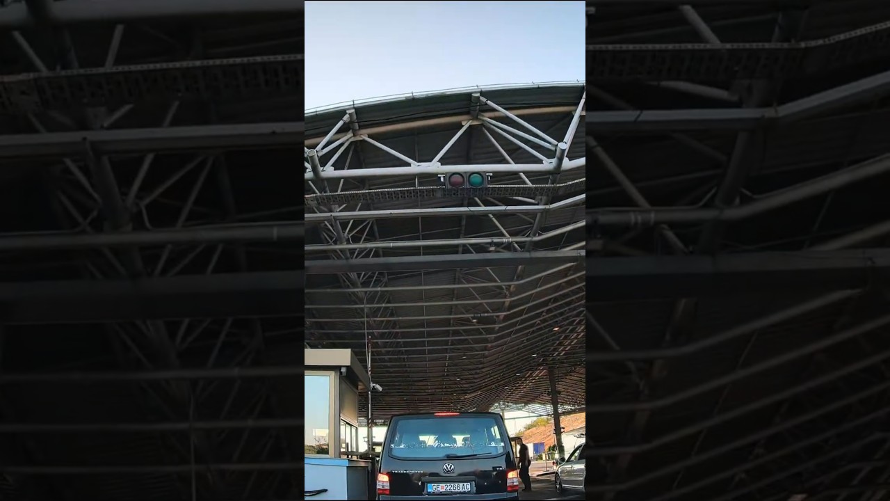 🇲🇰 Entering in North Macedonia from Greece 🇬🇷 | 👉 Bogorodica border crossing! 🚗