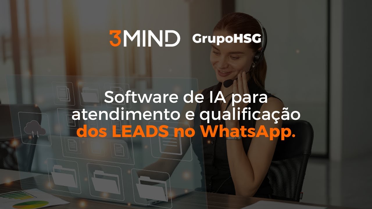 Software de atendimento e qualificação dos leads para seu escritório de advocacia.