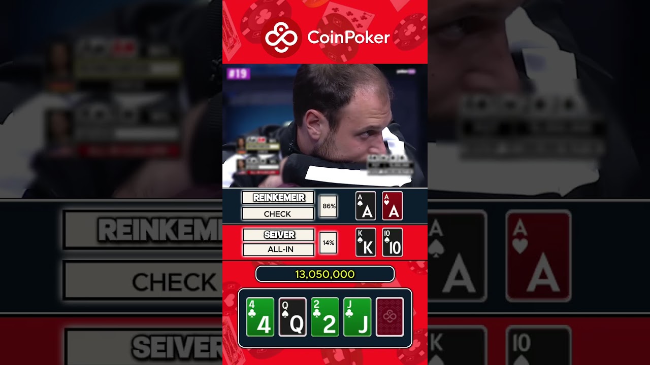 Slowplaying Pocket Aces: The BIGGEST Mistake?!