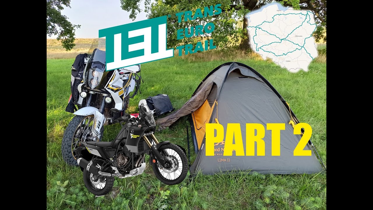 TET Polska 2023/2024 TET Poland Part  2 | Conorian's Ride