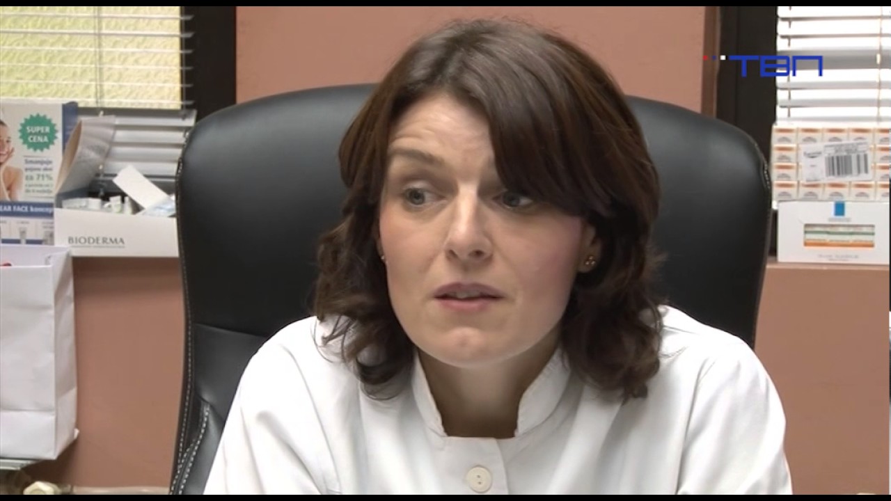 TV Pančevo - 50 Pančevaca preventivno kod dermatologa