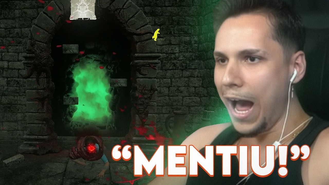 Partida HISTÓRICA na minha STREAK SOLO entrando na MENTE da KRASUE com chases INSANAS
