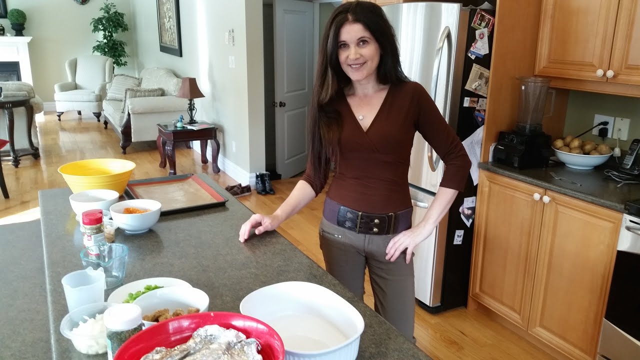 Vegan Thanksgiving Recipe Follow-up - Starch Solution, Bonnie Swift