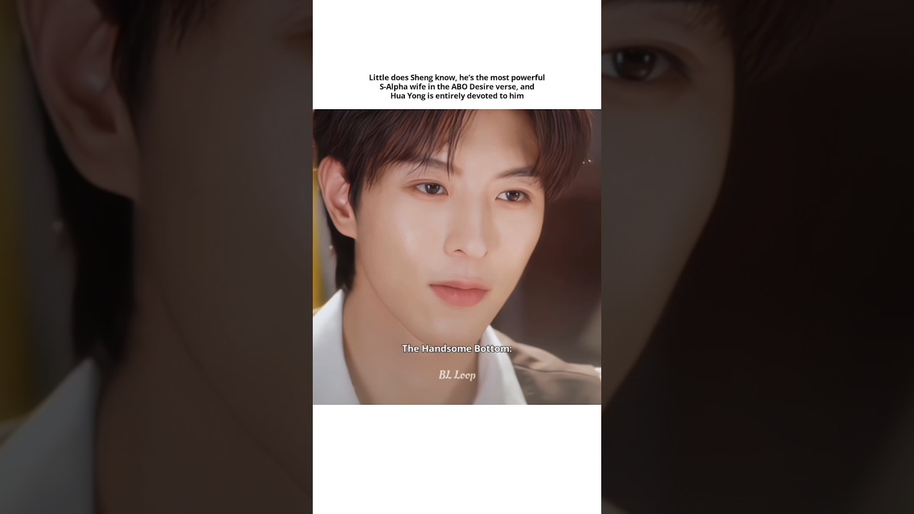 They can both switch roles 😝🙊 | Abo desire the series