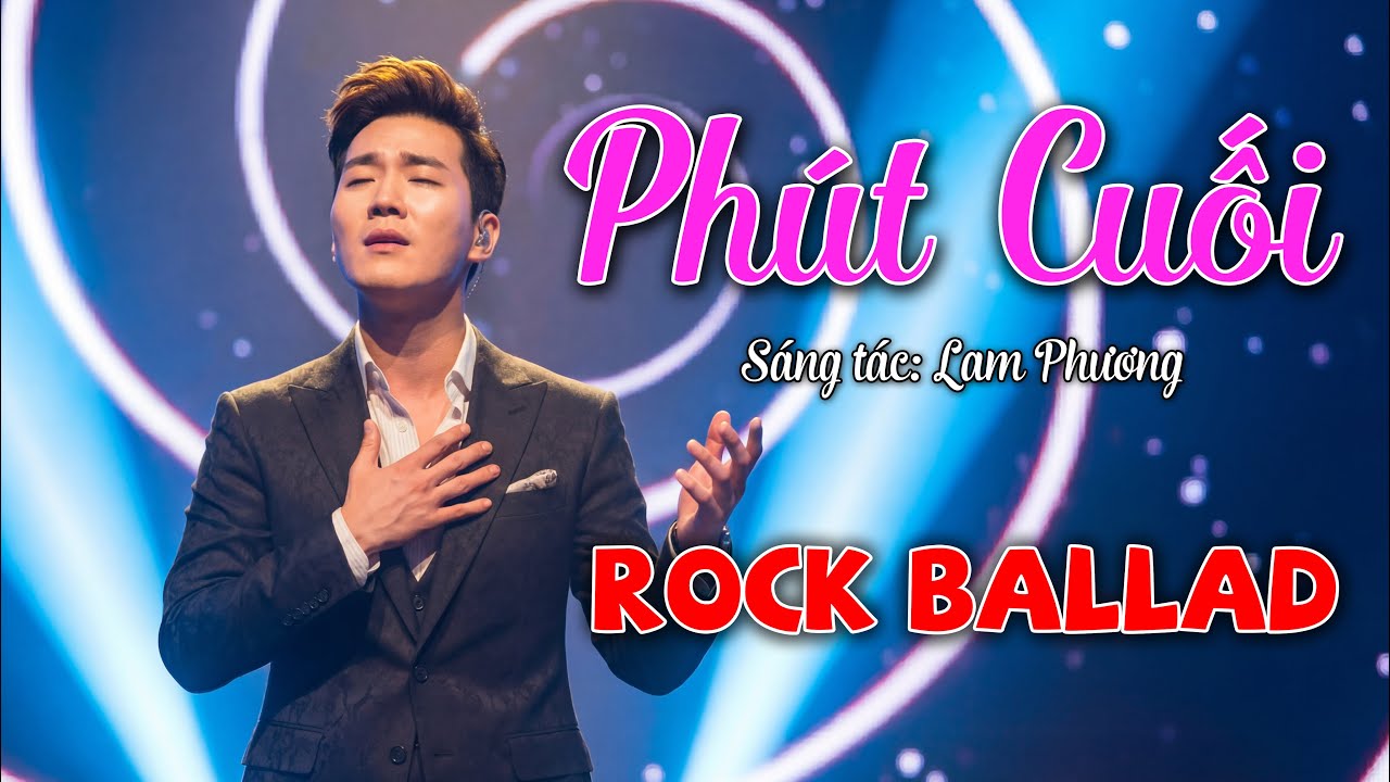 PHÚT CUỐI - Lam Phương | Tình Khúc Chia Ly Khiến Triệu Trái Tim Thổn Thức.