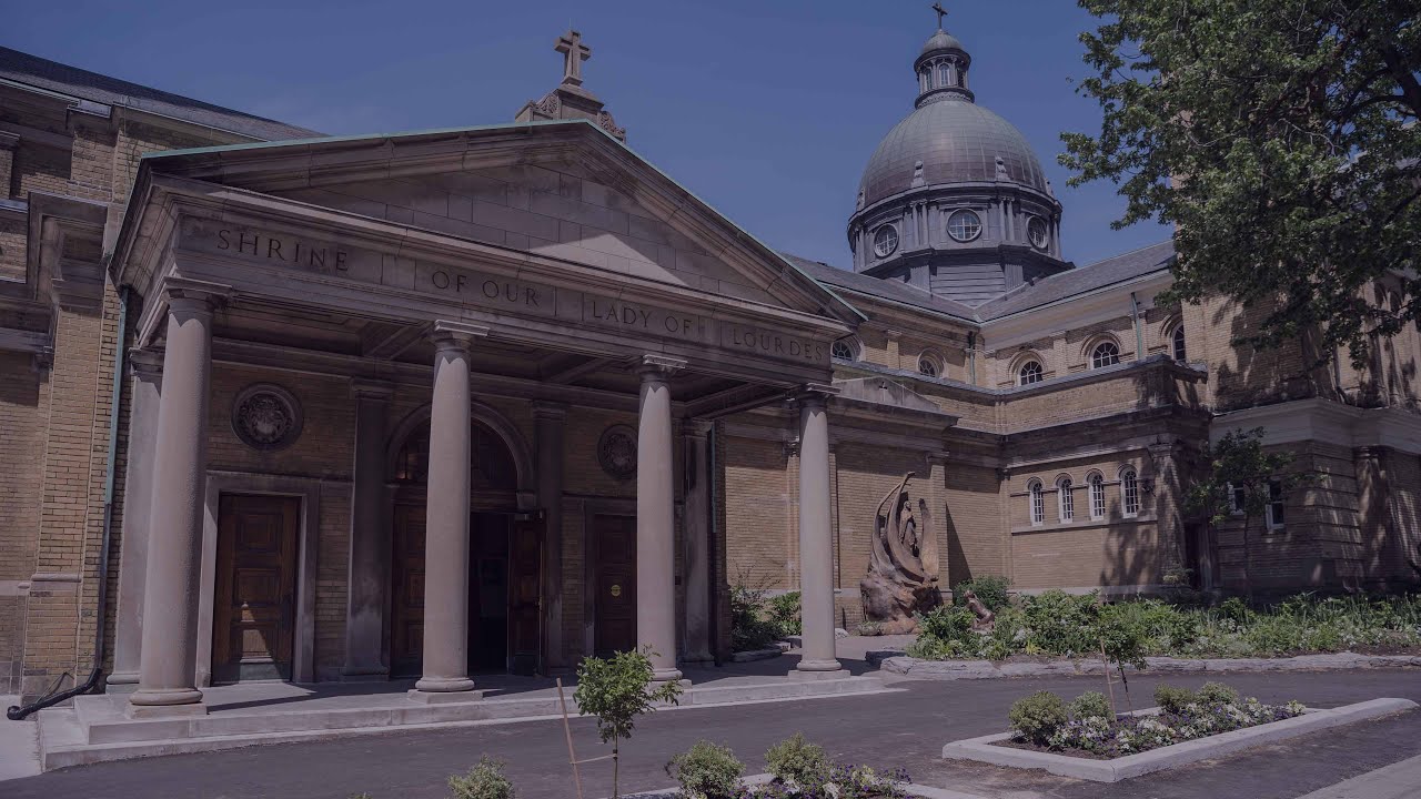 12:10pm Friday Mass & Rosary - March 20, 2026