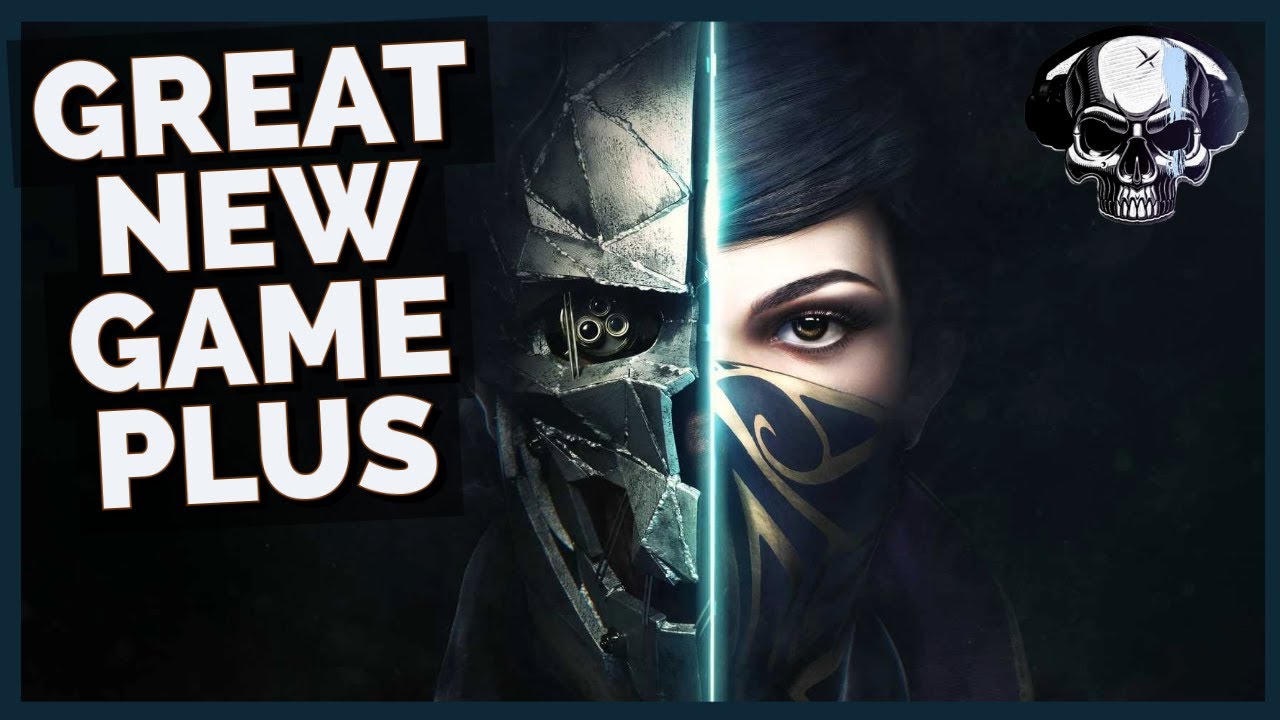 Games With A Great New Game Plus