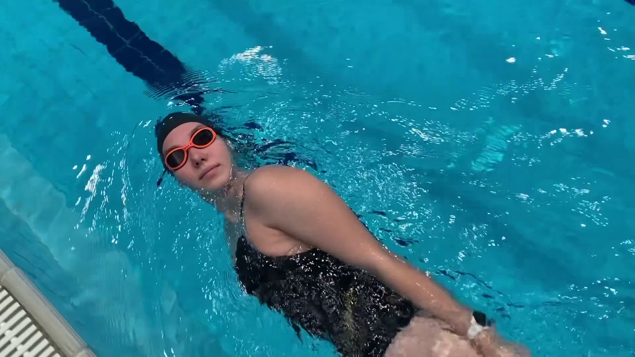 Total immersion Упражнение 4 