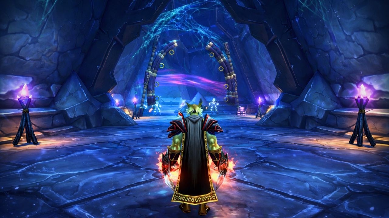 The Mana Tombs | Fury Warrior UNLEASHED | WoW: TBC - No Commentary - Episode 15