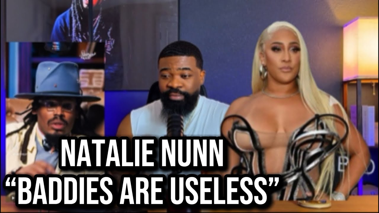 Calling All Baddies: Reality Tv Legend Natalie Nunn On Business, Baddies | MODERN PERSPECTIVE 