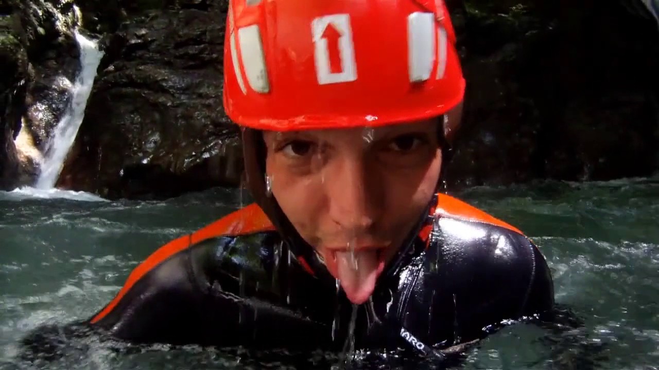 OUTdoor Slovenia Canyoning Lake Bled 1 2