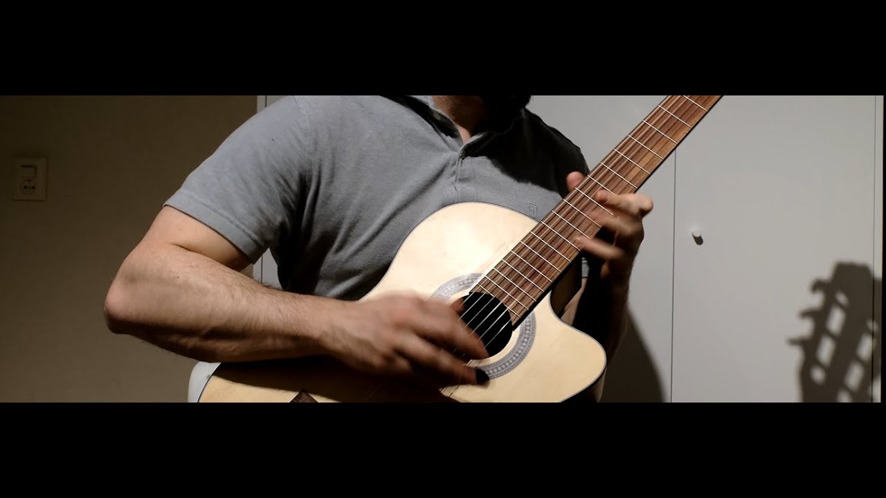 La Mariposa - Francisco Tarrega