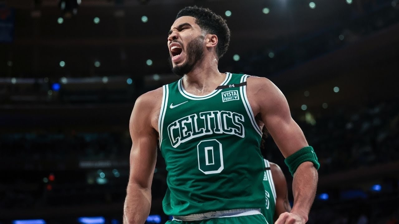 Jayson Tatum Mix || Jack Harlow -First Class || #nba #highlights