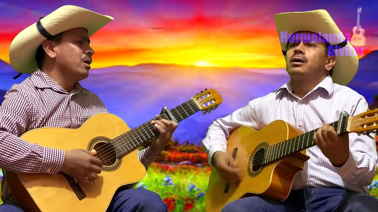 La Puerta es Cristo - Cover estilo Campirano con Guitarras -  Hermelando y Mr. H