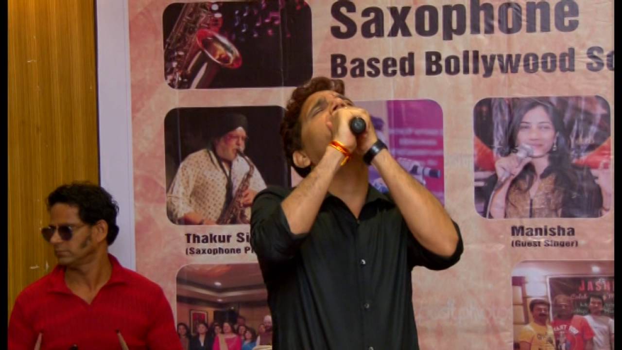 Chalkaye Jaam by Anil Bajpai at Jashn 6