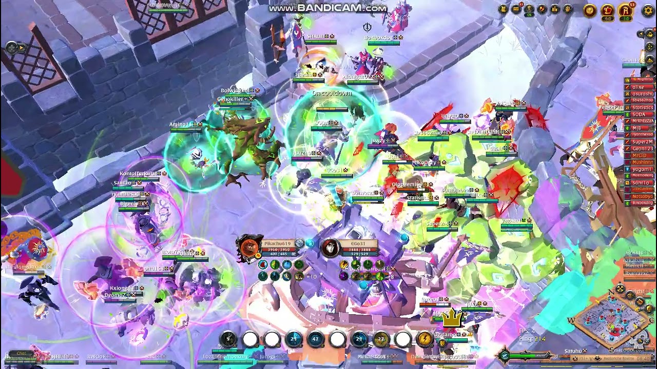 Maharlika v Summers Gold Castle (Enig POV) r1