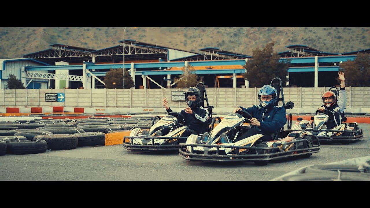 YISVS X BLOPA - GRAND PRIX (Shot by XIPEN)