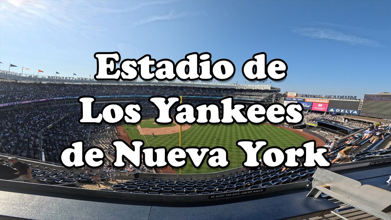 🏟️ Yankees vs Astros en Nueva York ⚾ Precios, Experiencia y Consejos para tu Visita