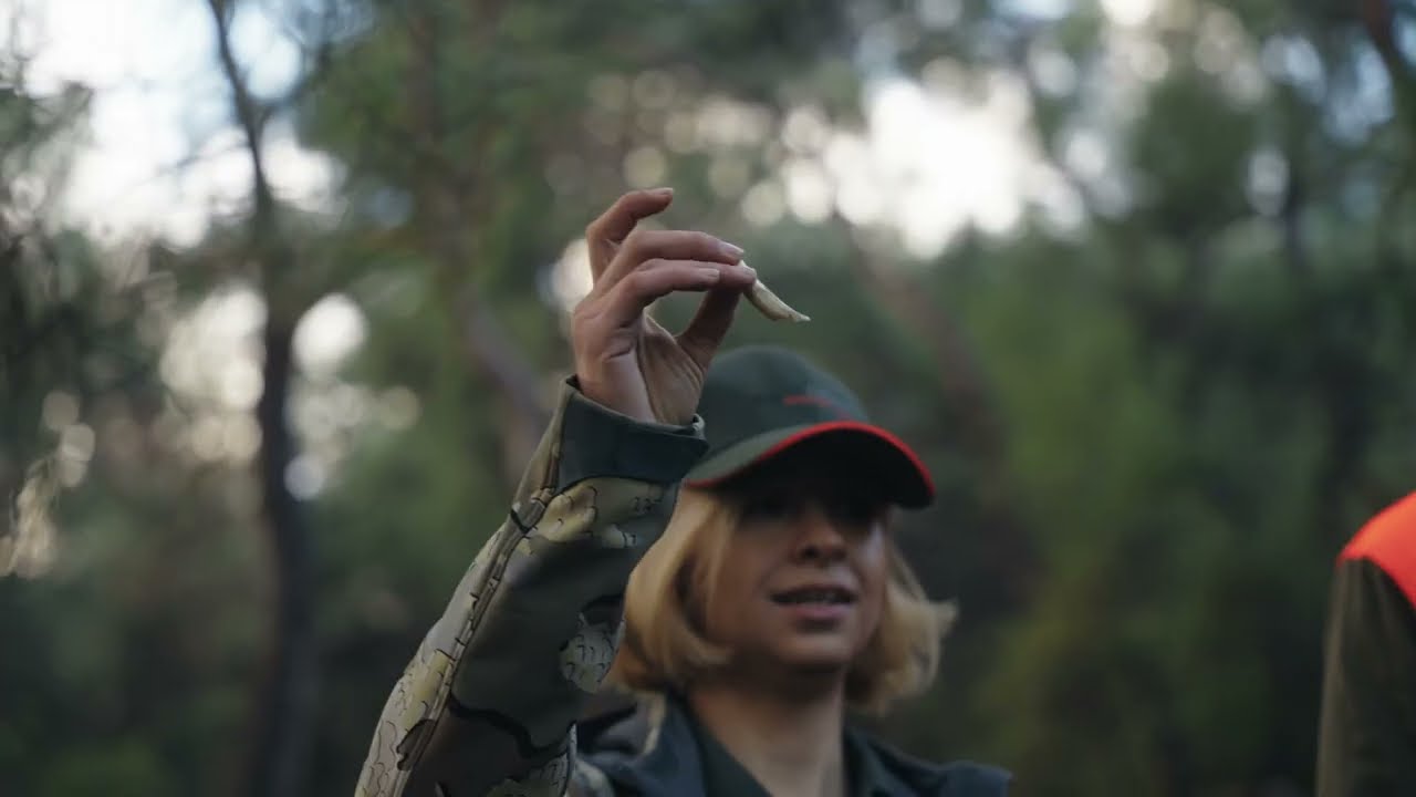 Arazide İlk Ders: Avcı Şeflerle Gen&ccedil; Avcılık Eğitimi #deerhunting #ibexhunting