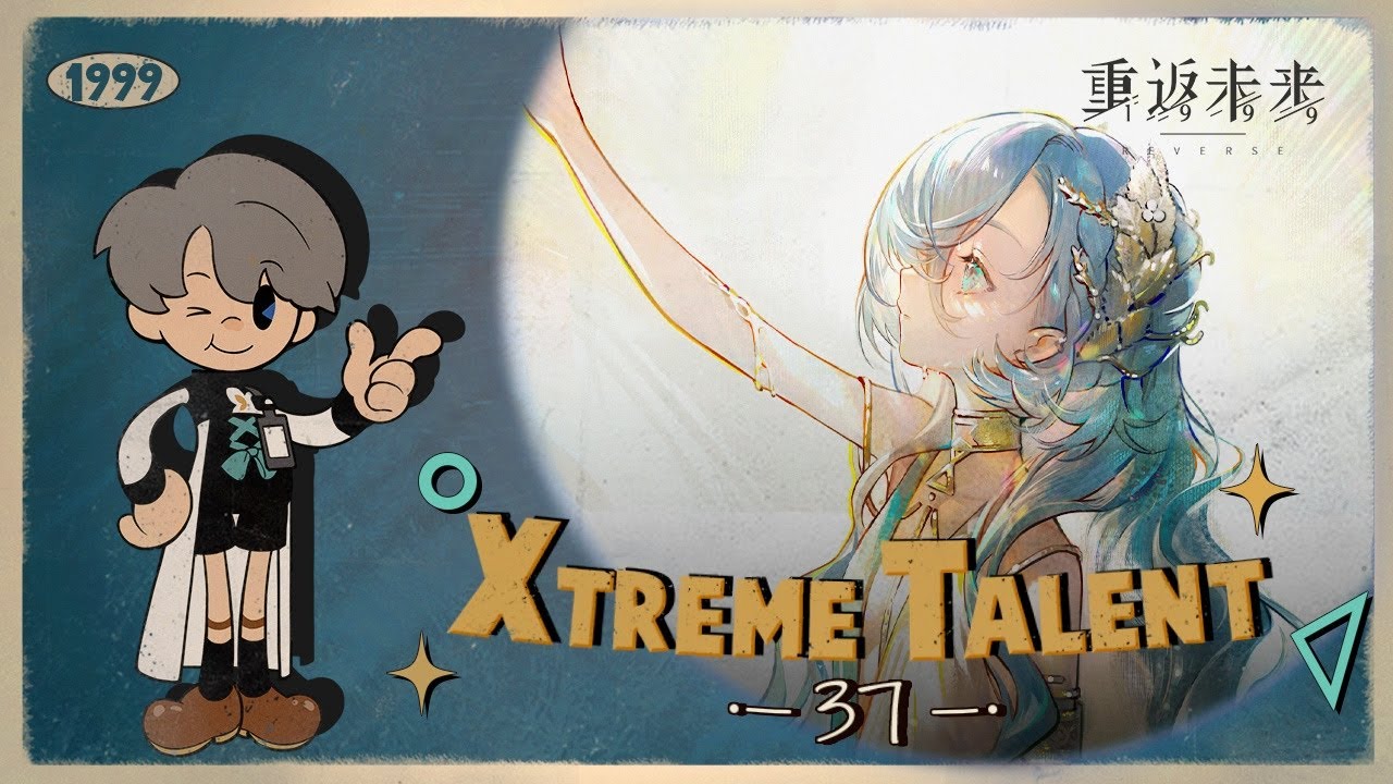 Reverse 1999 CN | Xtreme Talent 