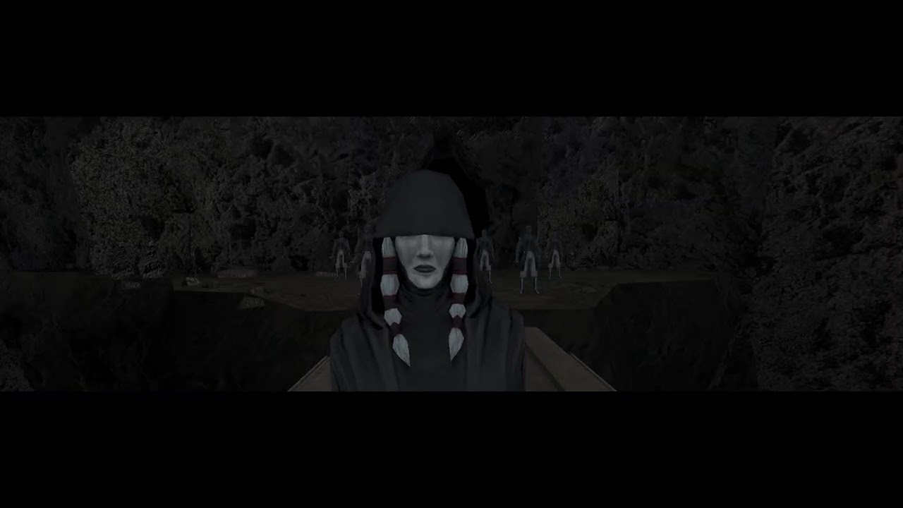 All Roads Lead to Malachor V (RIP Nicky Katt 1970-2025 💔) - Star Wars KOTOR II Gameplay