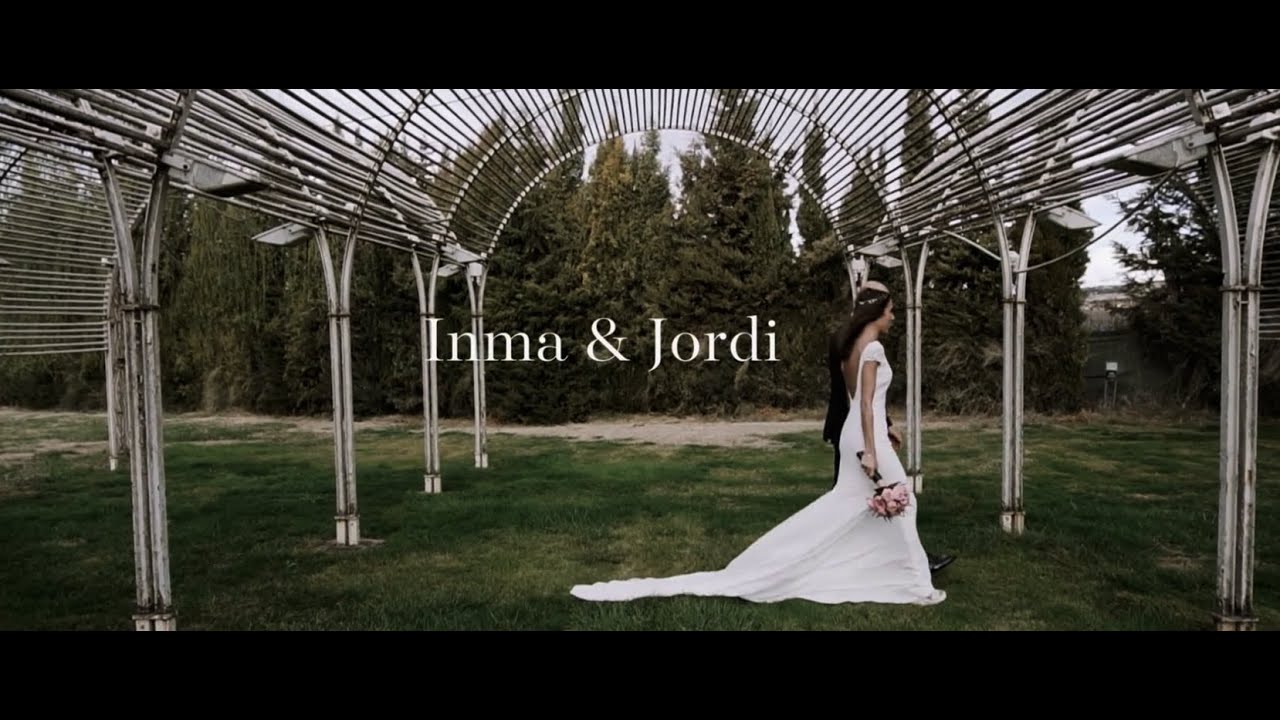 Vídeo boda Lleida - Finca Prats - Inma & Jordi